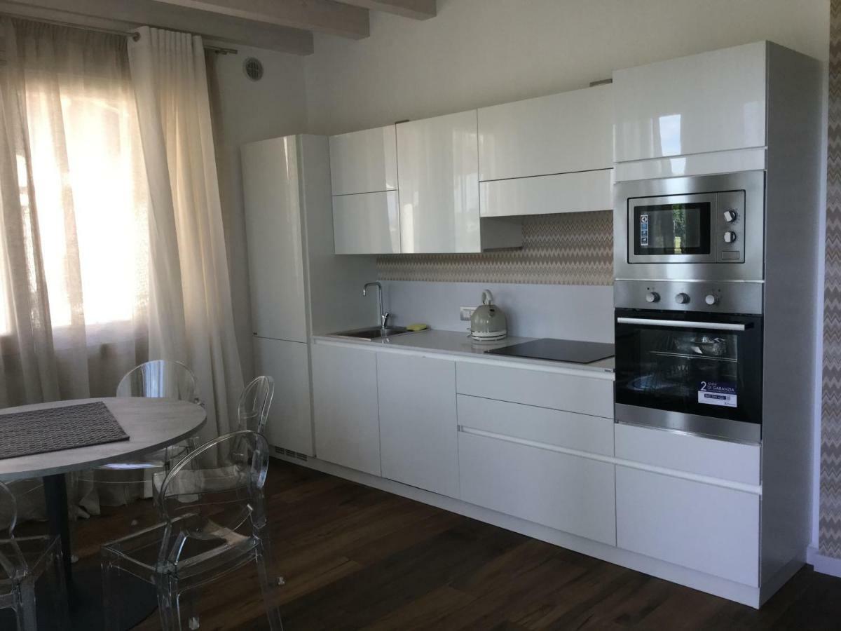 Bellavita Appartments シルミオーネ エクステリア 写真